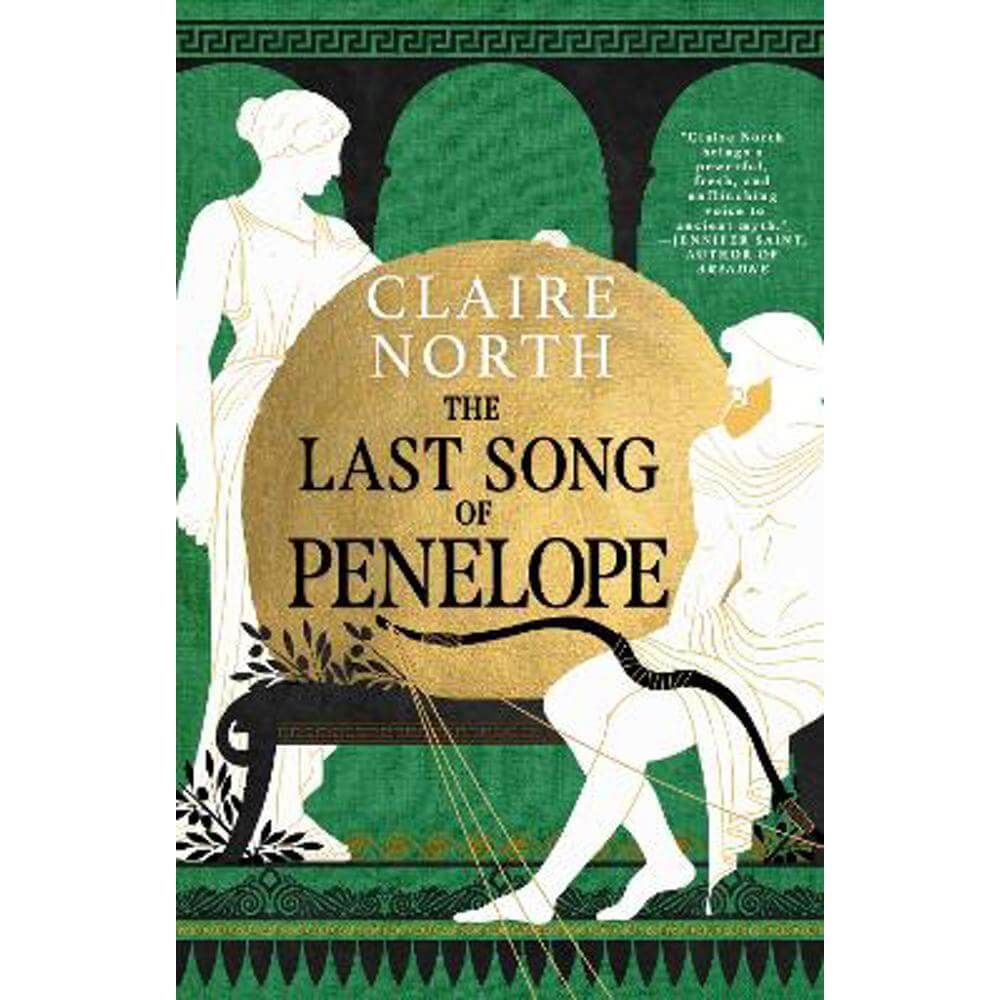 The Last Song of Penelope (Paperback) - Claire North